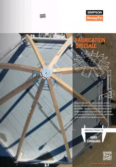 Fabrication Sp&eacute;ciale