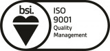 logo iso 9001