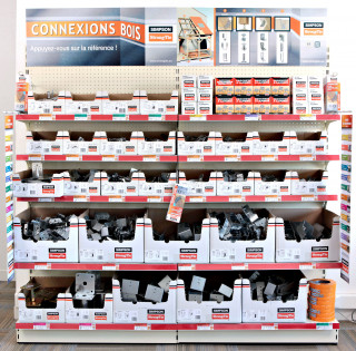 Merchandising complet