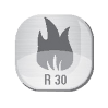 Picto feu R30