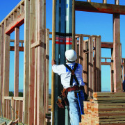 steel strong wall
